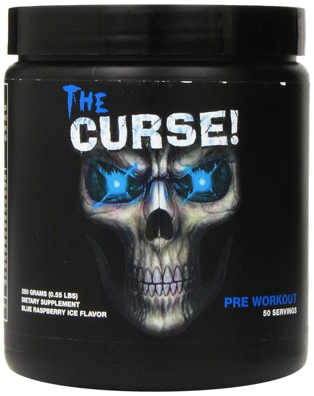 Curse Preworkout 50serv
